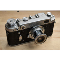 Фотоаппарат ФЭД 2