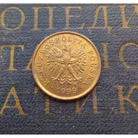 5 грошей 1999 Польша #13 XF