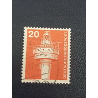 ФРГ 1976г. Стандарт.
