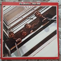 THE BEATLES - 1973 - THE BEATLES 1962 - 1966 (USA) 2LP