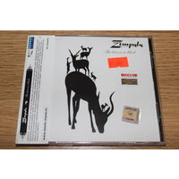 Zimpala - The Breeze Is Black - CD