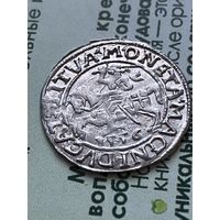 Полугрош 1556г. Отличный.