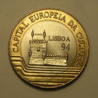Португалия 200 Эск. 1994 Лиссабон