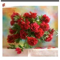 Алмазная вышивка