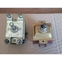 Тумблер 3-х фазный.