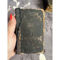 Молитвенник польский 1912 года