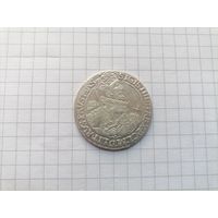 Орт 1621 г. Сигизмунд. Аукцион с рубля.