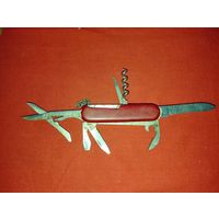 Оригинальный Швейцарский перочинный нож Wenger(Victorinox), без Минимальной цены