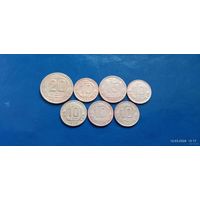 Сборка монет СССР (Состояние на фото)