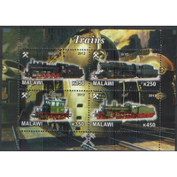 Паровозы, ПБ **