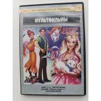 DVD диск мультфильмы Уолта Диснея