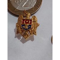 Значок " Герб т.м. "