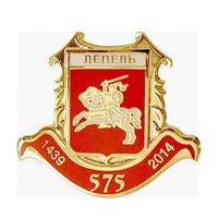 Значек Лепель