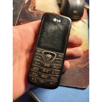 Мобильный телефон LG A230
