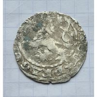 Красивый пражский грош