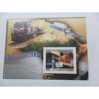 Гвинея, транспорт 2008г