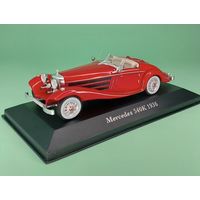 Mercedes от ATLAS 1:43