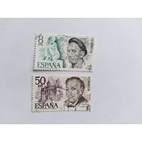 Испания  1978 2 м актеры