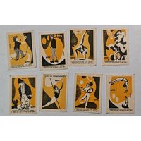 Спичечные этикетки