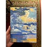 Картина маслом