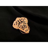 Зажим для шарфа