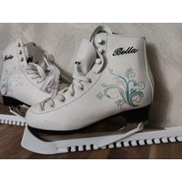 Коньки 35р-р женские