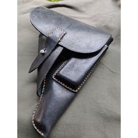 Кабура Walther P38.