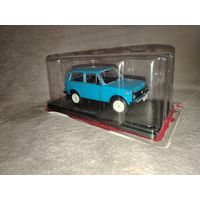 Ваз 21211 нива