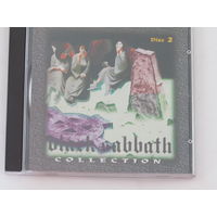 Диск. СD-диск. Black Sabbath - collection (8)