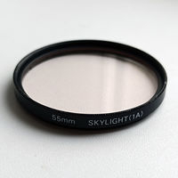 Светофильтр SkyLight (1A) 55mm УФ защитный