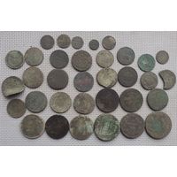 Уставшая медь ушедшей империи.