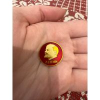 Ленин значок
