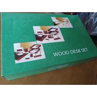 Настольный канцелярский набор руководителя