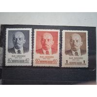 В.и.ленин 1958 *