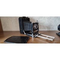 Фотоаппарат Фотокор модернизированный.