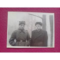 Фотография курсант