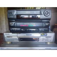 Видео магнитофон