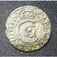 Солид Карл Х Густав 1656 г.