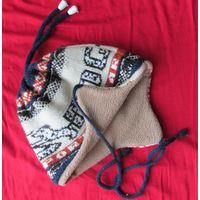 ШАПКА МЕХОВАЯ КРОЛИК