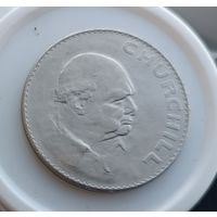 5 шиллингов 1965
