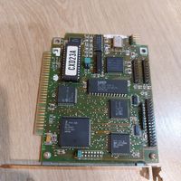 Ретро контроллер CXD23A isa