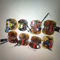 Платы   запуска от ламп. Одним лотом!