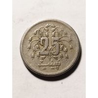 Пакистан 25 пайс 1976