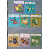 Вьетнам фрукты 8шт
