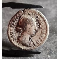 Денарий древний Рим