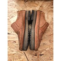 Мокасины Opanka (Бразилия) натуральные, р.38