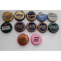 Пивная пробка. Цена за 1 шт.