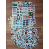 250 чистых марок СССР