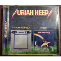 Uriah Heep - Look at Yourself+Firefly, CD