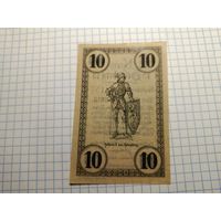 Германия 10 пфенингов (3)